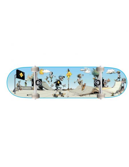Skateboard completo BOARDSTYLE SkateZone SkatePark