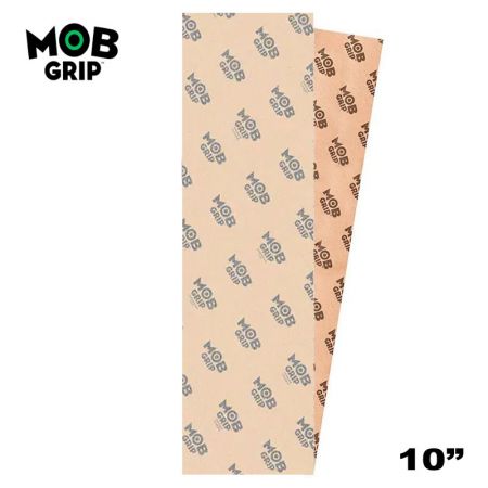MOB clear grip tape 10" inc