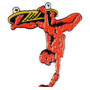 POWELL PERALTA Bones Brigade Lapel Pin spilla in metallo all series