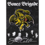 POWELL PERALTA Bones Brigade Lapel Pin spilla in metallo all series