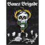 POWELL PERALTA Bones Brigade Lapel Pin spilla in metallo all series