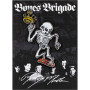 POWELL PERALTA Bones Brigade Lapel Pin spilla in metallo all series