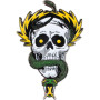 POWELL PERALTA Bones Brigade Lapel Pin spilla in metallo all series