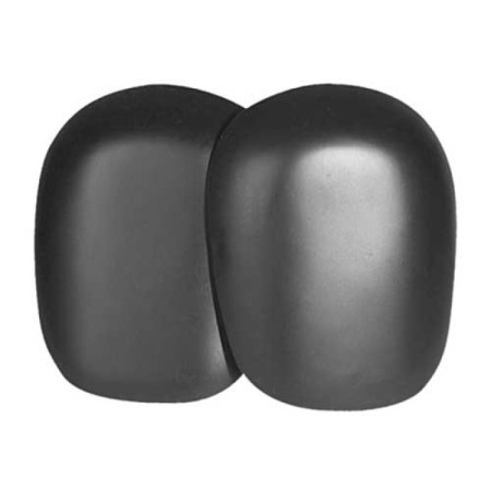 Re-Cap pad sostitutivi per ginocchiere TSG Recaps Force 3 o Force 2 colore nero