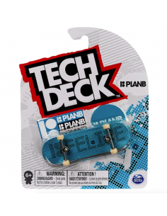 TECH DECK fingerboard Single Plan B Felipe Grid