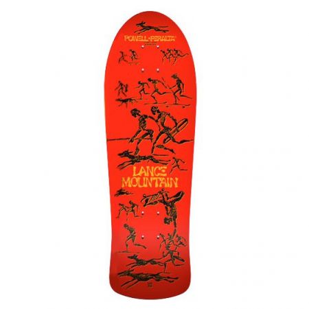 Powell Peralta Old School Cob Bones Rails E Tailbones Kit - Kit Da 2 Pezzi, Scegli Il Tuo Colore Per Lo Skateboard