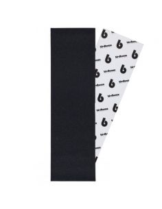 Grip tape Skateboard BHIRDHOUSE Black