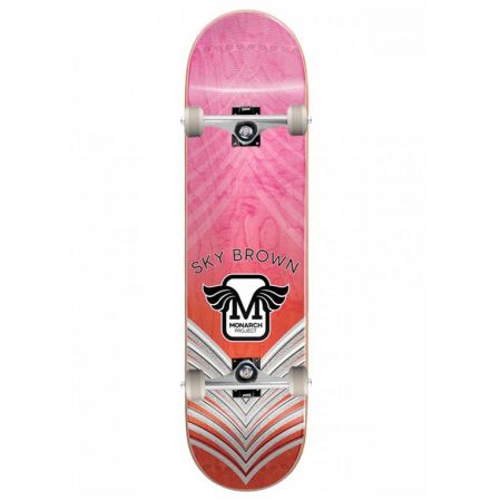 Skateboard Completo MONARCH PROJECT...