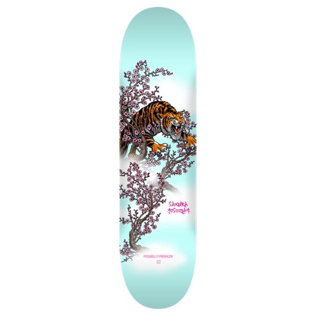POWELL PERALTA Yosozumi Tiger Skateboard