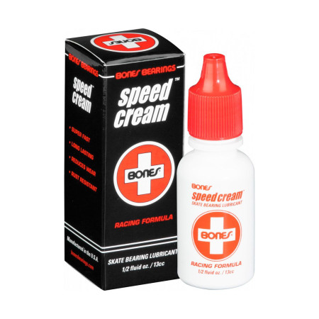 BONES Speed Cream lubrificante per cuscinetti Skateboard Bearing