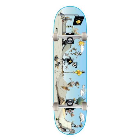 Skateboard Completo SKATEZONE...