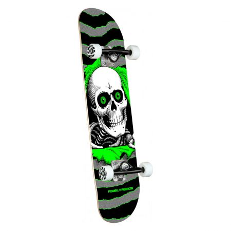POWELL PERALTA Ripper Silver Green...