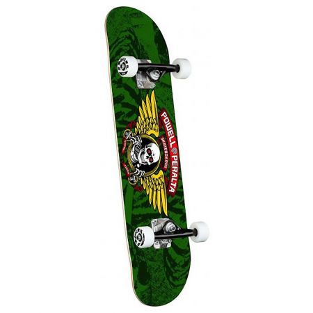 POWELL PERALTA Winged Green 8,00" x...