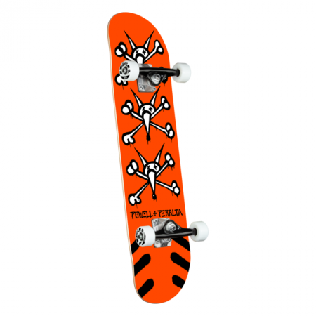 POWELL PERALTA Vato Rat Orange 8,25"...