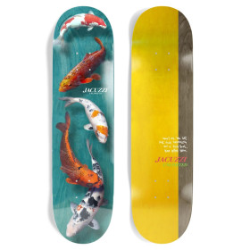 JACUZZI UNLIMITED 500 years deck