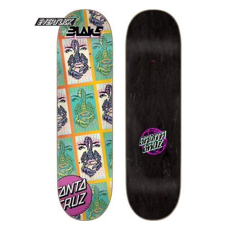 SANTA CRUZ Johnson Danger Tile 8.75in x 31,6in