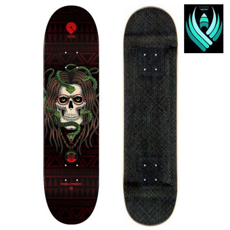 POWELL PERALTA Spencer Semien Skull FLIGHT