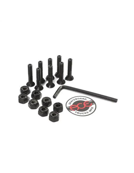 Viti Truck Skateboard ACE Hollow misura 1" testa brugola