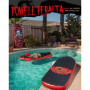 POWELL PERALTA Ripper Raft Red