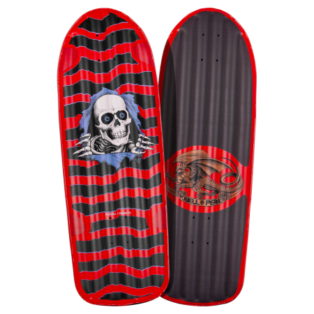 Materassino Gonfiabile POWELL PERALTA OG Ripper Raft Red