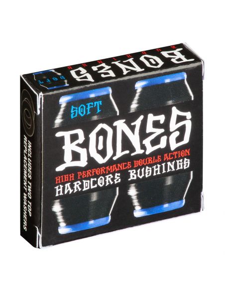 BONES Bushing gommini truck Skateboard Soft 81a nero