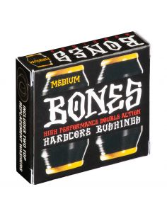 BONES Bushing truck Skateboard Medium 91a Black