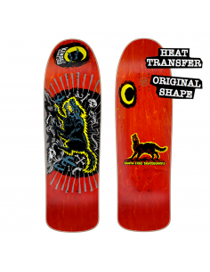 Skateboard SANTA CRUZ Kendall Wolf