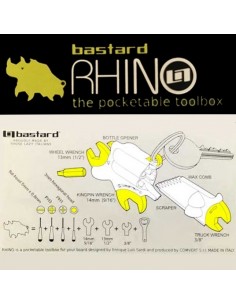 Tools chiave multi funzione... 2