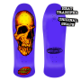 Skateboard SANTA CRUZ Street Creep Cobalt Blue 10" x 31,75"