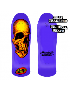 Skateboard SANTA CRUZ Street Creep Cobalt Blue 10" x 31,75"