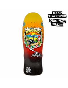 Preissue Deck SANTA CRUZ...