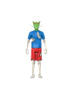 SUPER7 ReAction Figure Powell Peralta Steve Caballero Dragon Wave 3 2
