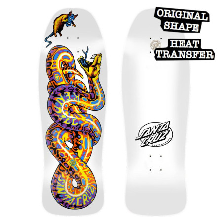 SANTA CRUZ Kendall Snake Deck