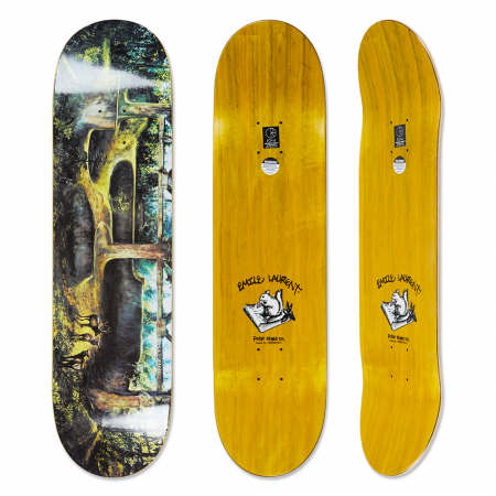 POLAR SKATE CO Emile Laurent Burnside 2084