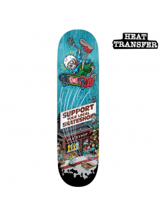 DLX ShopKeepers Skate Shop Day Exlusive