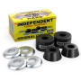 INDEPENDENT bushing Skateboard Original Cushions 94a Hard Black