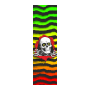 Grip tape Skateboard POWELL PERALTA Ripper Fade 9" pollici 83 cm x 23 cm