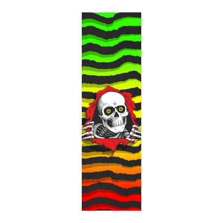 Grip tape Skateboard POWELL PERALTA Ripper Fade 9" pollici 83 cm x 23 cm