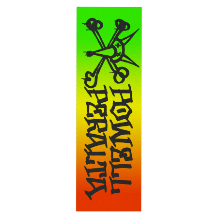 Grip tape Skateboard POWELL PERALTA Vato Fade 9" pollici 83 cm x 23 cm
