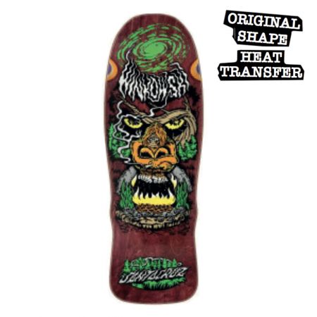 Preissue Deck SANTA CRUZ Winkowski...