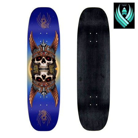 Skateboard POWELL PERALTA Pro Andy Anderson Heron 2 Flight - Egg Shape 301 - 8.7" x 32.3" K20