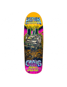 HEROINE Skateboard CQ Heavy Haulage