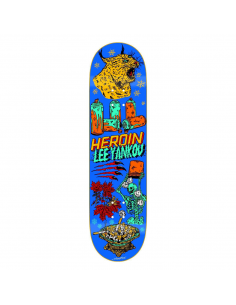HEROIN Skateboard Lee...