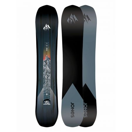 Snowboard JONES Frontier 158 cm Wide