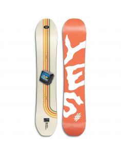 Tavola Snowboard YES...