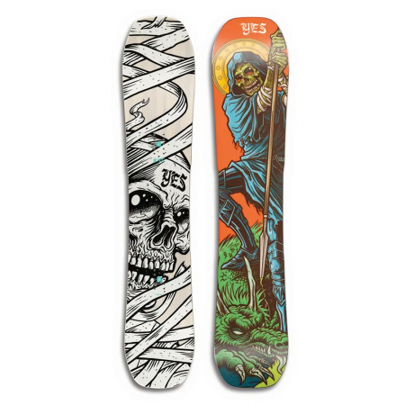 Tavola Snowboard YES All In 158 cm