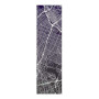 Grip tape Skateboard MOB Streets Grip 9" Pollici x 33" Pollici