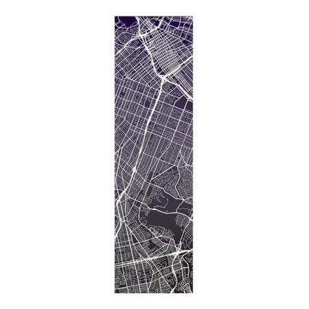 Grip tape Skateboard MOB Streets Grip 9" Pollici x 33" Pollici