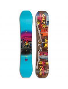 Tavola Snowboard YES...