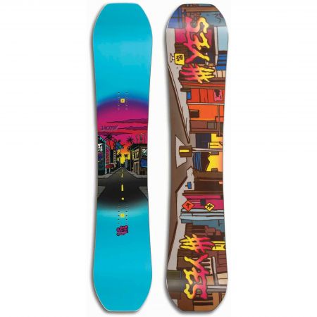 Tavola Snowboard YES Jackpot 156 cm
